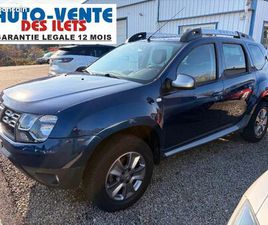 DACIA DUSTER 1.5 DCI 4X4 SL 10 ANS