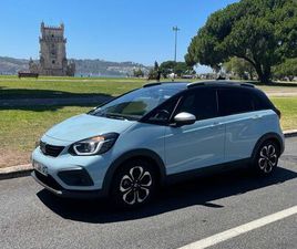 HONDA JAZZ CROSSTAR E:HEV HONDA JAZZ CROSSTAR