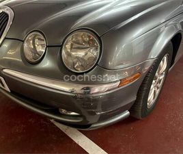 JAGUAR TYPE S JAGUAR STYPE