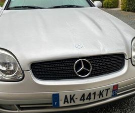 MERCEDES SLK R170