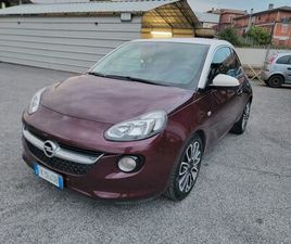 OPEL ADAM OPEL ADAM 1.4 87 CV GPL SOLO 57 MILA KM ORIGINALI !