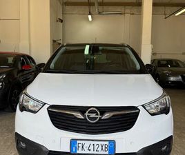 OPEL CROSSLAND X 1.6 DIESEL START&STOP ULTIMATE FULL OPTIONAL