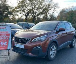 PEUGEOT 3008 1.5 BLUEHDI 130CH E6.C ACTIVE BUSINESS S&S EAT8