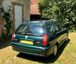 BREAK 306 PEUGEOT VERT MÉTALLISÉ