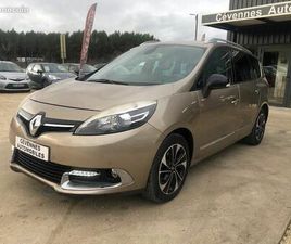 RENAULT GRAND SCENIC III 1.6 DCI 130CH ENERGY BOSE ECO² 7 PLACES