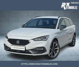 SEAT LEON SPORTSTOURER E-HYBRID 204 DSG6 FR