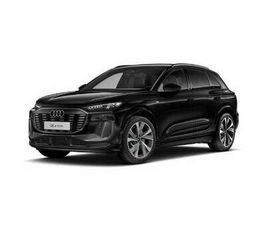 AUDI Q6 E-TRON PERFORMANCE S LINE EDITION
