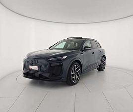 QUATTRO S LINE EDITION