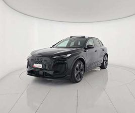AUDI Q6 E-TRON SQ6 SQ6 E-TRON QUATTRO SPORT ATTITUDE