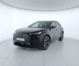 AUDI Q6 E-TRON SQ6 SQ6 SPB E-TRON QUATTRO SPORT ATTITUDE
