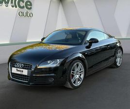 AUDI TT COUPE 2.0 TDI 170 S-LINE QUATTRO - ORIGINIE FRANCE - GARANTIE 12 MOIS