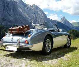 AUSTIN HEALEY 100-6 100/6