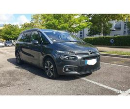 CITROEN C4 GRAND SPACETOURER CITROËN GRAND C4 PICASSO SPACETOURER 2L 150 CH