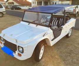 MEHARI 1971 - ÉTAT EXCEPTIONNEL