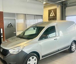 DACIA DOKKER VAN 1.5 BLUE DCI 95CH