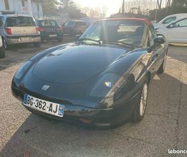 FIAT BARCHETTA BARCHETTA 1.8 130 CH