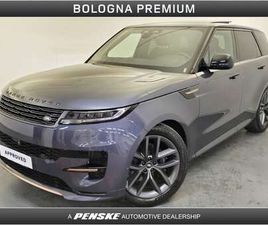 RANGE ROVER SPORT 3.0D L6 249 CV DYNAMIC SE