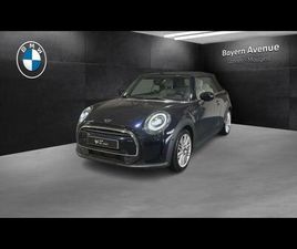 MINI CABRIO COOPER COOPER 136CH EDITION CAMDEN BVA7