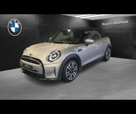 COOPER 136CH EDITION PREMIUM PLUS BVA7