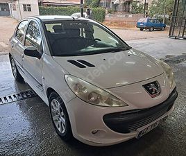 PEUGEOT 206+ 1.4 HDI ENVY