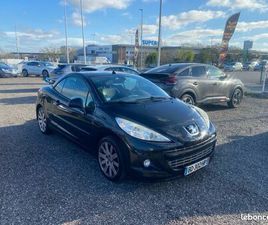 PEUGEOT 207 CC PEUGEOT 207 CC