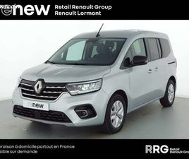 RENAULT KANGOO BLUE DCI 95 EVOLUTION