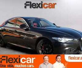 ALFA ROMEO GIULIA 2.2 DIESEL 132KW (180CV) SUPER