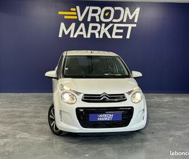 CITROEN C1 1.0 VTI 72 AIRSCAPE SHINE BVM5 18000KM