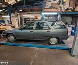 CITROEN ZX BREAK ZX BREAK 1.9L D FLASH