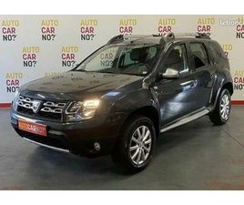 DACIA DUSTER 1.2 TCE 125 PRESTIGE EDITION 4X4