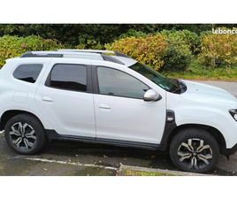 DACIA DUSTER ECO G DACIA DUSTER ECO-G 100 PRESTIGE – 2022 – 103 000 KM