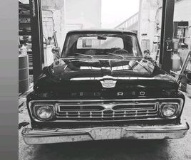 FORD AEROSTAR FORD F100 OLDTIMER