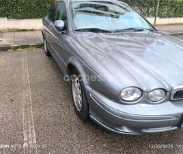JAGUAR X-TYPE JAGUAR XTYPE