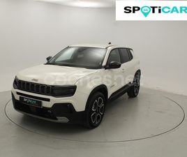 JEEP AVENGER JEEP AVENGER BEV ALTITUDE