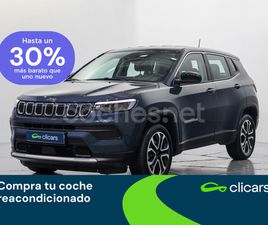 JEEP COMPASS JEEP COMPASS EHYBRID 1.5 MHEV ALTITUDE DCT