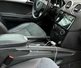 MERCEDES CLASSE M ML 320 ML 320