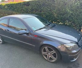 MERCEDES CLC CLC 220 MERCEDES CLC 220 CDI 95000 KMS