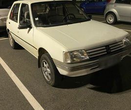 PEUGEOT 205 205 GRD 1990