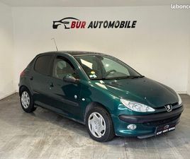 PEUGEOT 206 1.6I ROLAND GARROS