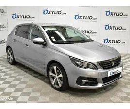 PEUGEOT 308 II (2) 130 ALLURE DIESEL 2020 75950KM GARANTIE 12MOIS PEUGEOT