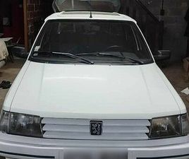 PEUGEOT 309 PEUGEOT 309 GREEN