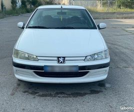 PEUGEOT 406 PEUGEOT 406 1.8 16V 112CV