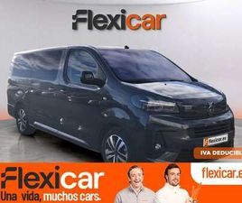 PEUGEOT TRAVELLER BUSINESS VIP LONG BLUEHDI 180 S&S EAT8