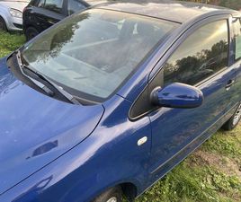 VOLKSWAGEN FOX VOLKSWAGEN FOX 1.0 – 2006, BENZYNA NOWA KUŹNICA • OLX.PL