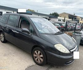 CITROEN C8 CITROEN C8 2.2 HDI 130 CV