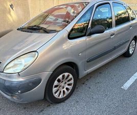 CITROEN XSARA PICASSO CITROEN PICASSO CT OK DIESEL