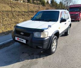 FORD ESCAPE