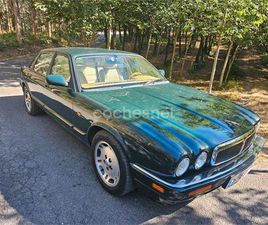 JAGUAR XJ JAGUAR SERIE XJ