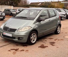 MERCEDES CLASSE A A 150 MERCEDES CLASSE A A150