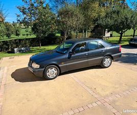 MERCEDES CLASE C C 180 MERCEDES C180